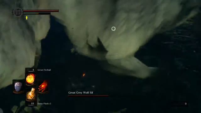 Dark Souls Remastered - Sif SL1 смотреть онлайн