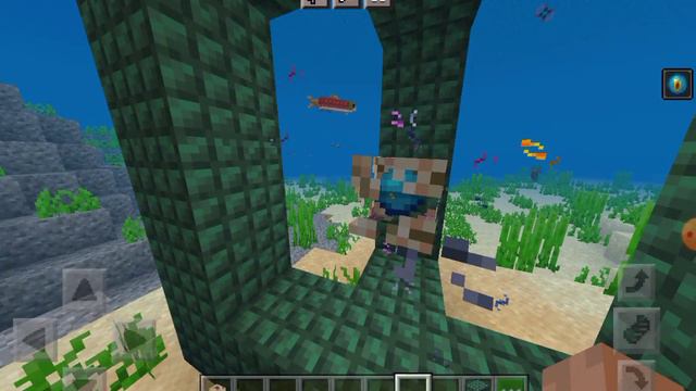 как найти сердце моря в Minecraft смотреть онлайн