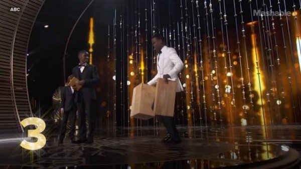 Jacob Tremblay's Cutest Moments of Oscars 2016