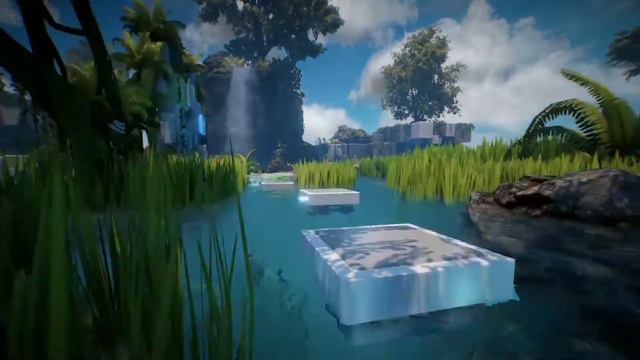 Jungle Quest VR Escape Room Trailer смотреть онлайн
