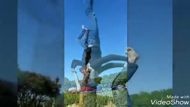 Акройога смотреть онлайн