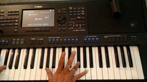 Yamaha Vs Korg || Yamaha PSR-SX700 Vs Korg PA700 || Tones Comparison || Vishal Rastogi