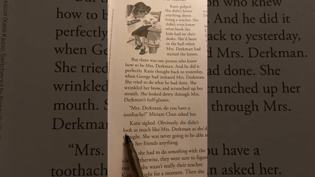 Katie Kazoo Switchero: No Messin’ with My Lesson by Nancy Krulik смотреть онлайн