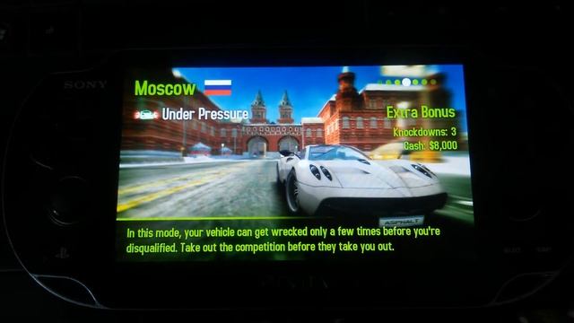 Asphalt injection HD Graphics Mod смотреть онлайн