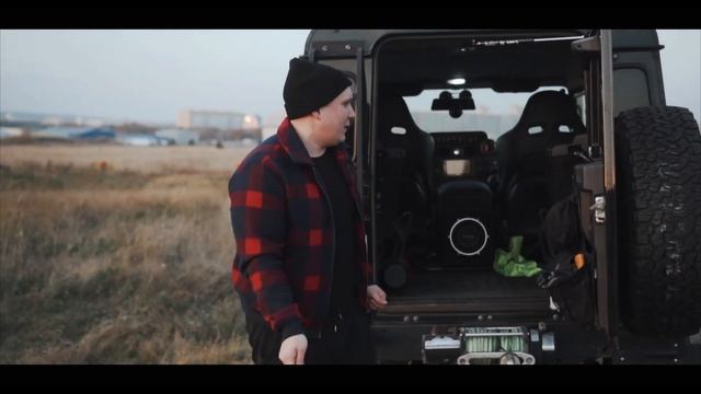 Land Rover Defender 90. Убийца УАЗА? Тест-драйв.