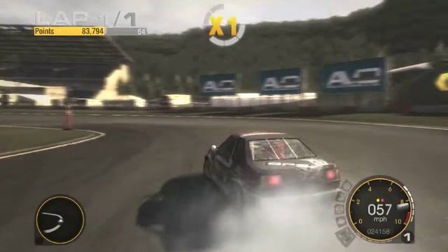 Grid Raw Footage - `General Gameplay (MacBook AIR 13