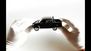 УАЗ Патриот Пикап / UAZ Patriot Pickup новая моделька машины от Технопарк. Про машинки.