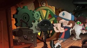 Гравити Фолз дата выхода 3 сезона?!