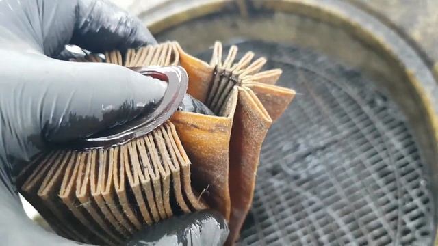 Дополнение к предыдущему видео по контрафактным масляным фильтрам. смотреть онлайн