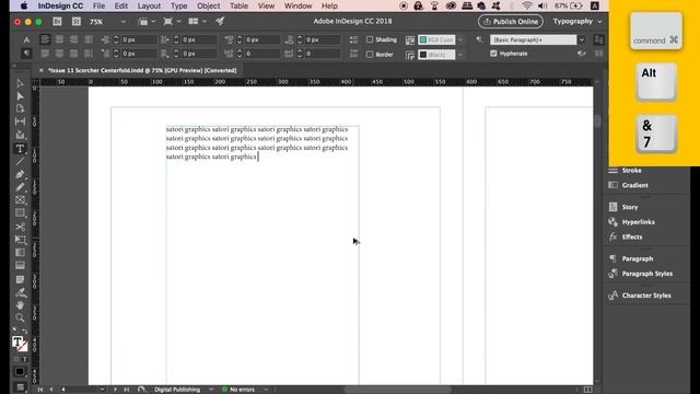 InDesign Tutorials - Adobe InDesign Tips and Tricks смотреть онлайн