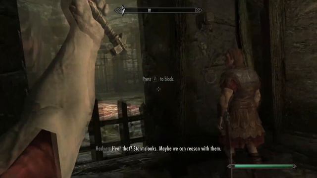 The Elder Scrolls V: Skyrim (Nintendo Switch Edition) смотреть онлайн