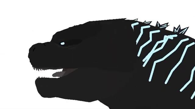 Godzilla 2021-2024 test (stick nodes pro) смотреть онлайн
