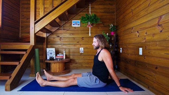Kundalini Life Nerve Stretch | Day 7 смотреть онлайн