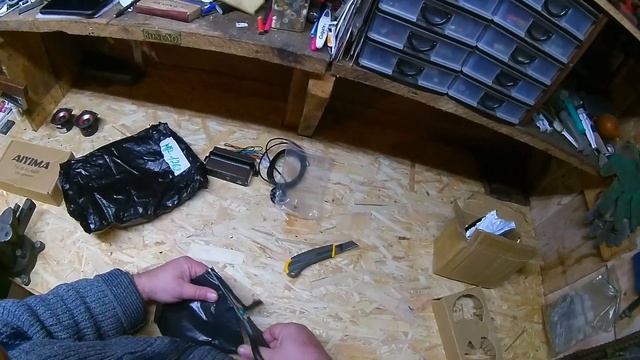Распаковка тюнинга смотреть онлайн