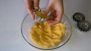 Пирожное «Корзиночка». Советские корзиночки. (Cake «Tartlet».)