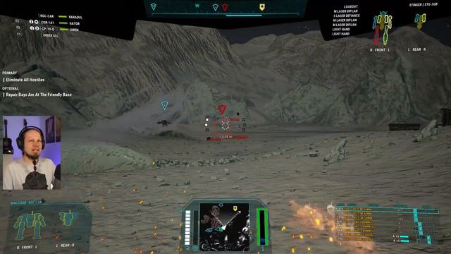 Mad Cat Mayhem - Mechwarrior 5: Mercenaries MercTech Episode 36 смотреть онлайн