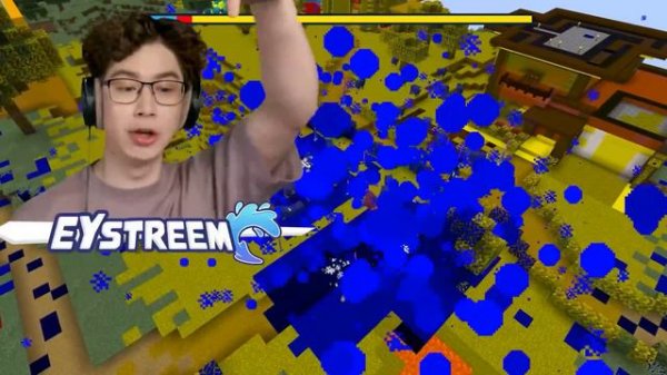 COLOR or DIE in Minecraft