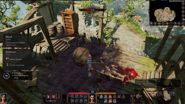 Baldur's Gate 3 VS DoS 2: A Detailed Comparison! Should you play BG3 or Divinity Original Sin? смотреть онлайн