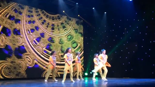 Юбилей студии Мневники в театре Тодес 10.04.16 смотреть онлайн