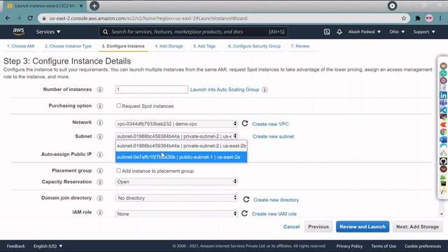 AWS Create NAT Gateway for Private Subnet Internet Access|Connect to EC2 Instances in Private Subne смотреть онлайн
