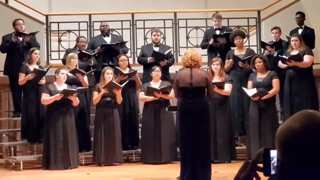 Old Dominion University’s F. Ludwig Diehn Chorale смотреть онлайн