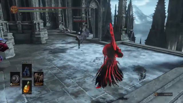 DARK SOULS™ III Double Repost смотреть онлайн