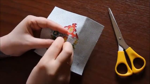 вышивальные посиделки. Собираю вещи. смотреть онлайн