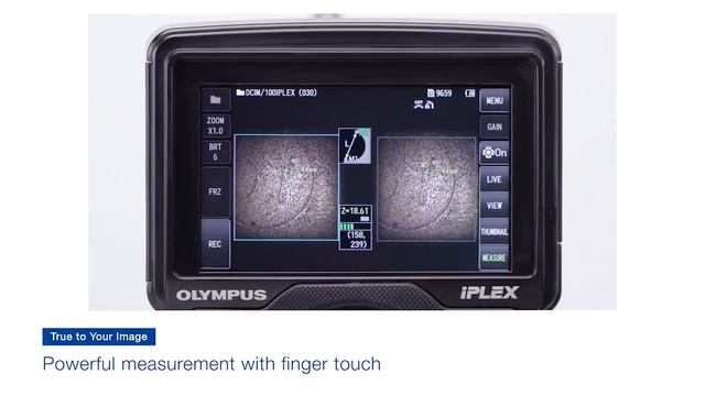 Описание видеоскопа IPLEX G Lite на русском смотреть онлайн