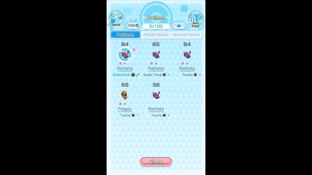 pokémon rumble rush Game mobile review смотреть онлайн