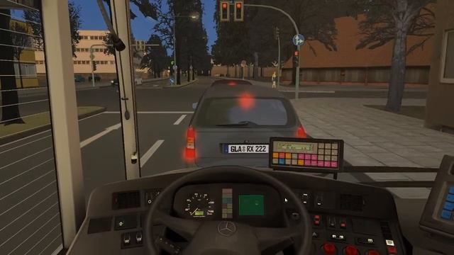 Gladbeck V6 Linie 189 heute mit Adler смотреть онлайн