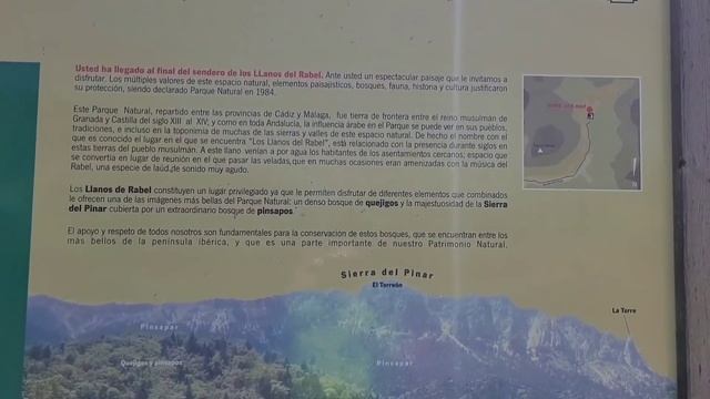 POR LAS MONTAÑAS DE CADIZ,SIERRA DE GRAZALEMA(ruta familiar)#bushcraft#senderismo#grazalema смотреть онлайн