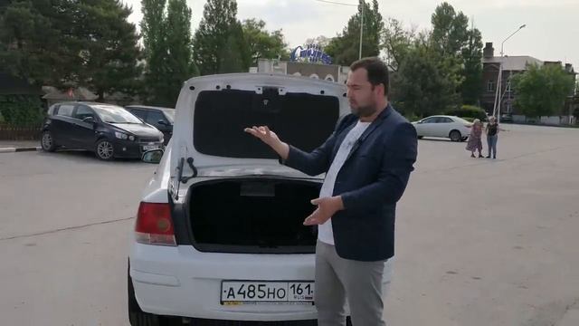 Экспресс-обзор Opel Astra H смотреть онлайн