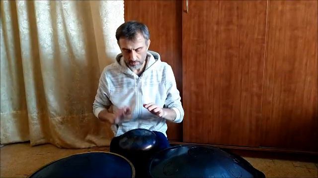 Music for yoga and meditation – 21 (RAV VAST + Hapi Drum). Stanislav Raskoshanskiy смотреть онлайн