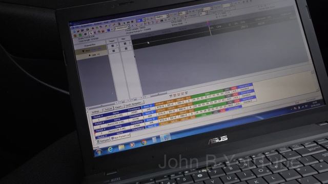 Hacking / Reverse Engineer The CAN Bus With The ZeroPlus LAP-C Series Logic Analyser