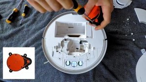 FIX Roborock Error 1 - Laser Distance Sensor (LDS)