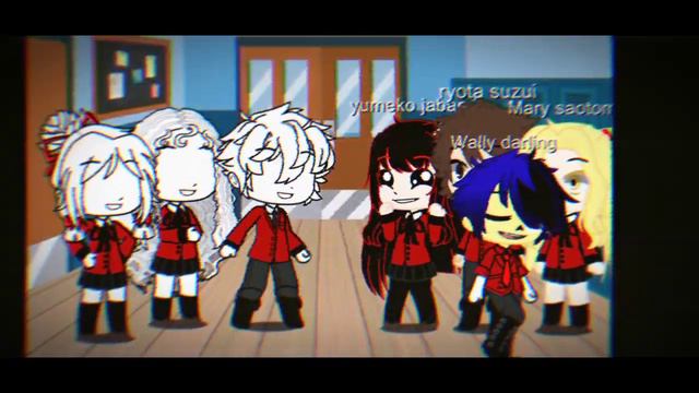 new students - meme gacha - undertale welcome home peter:your boyfriend смотреть онлайн