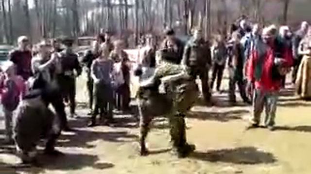 Кадеты, борьба на Красной горке