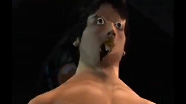 The Game Glitches In Rocky (PS2) смотреть онлайн