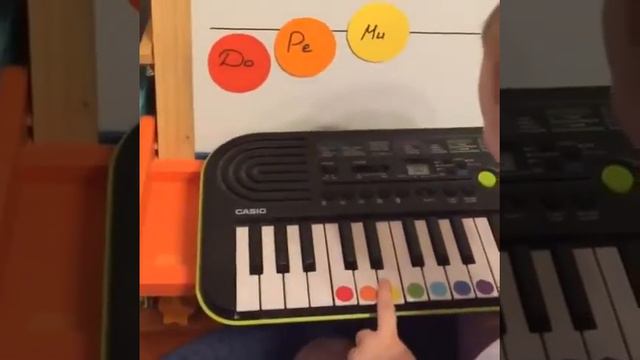 Изучаем нотки с Бимбаскет смотреть онлайн