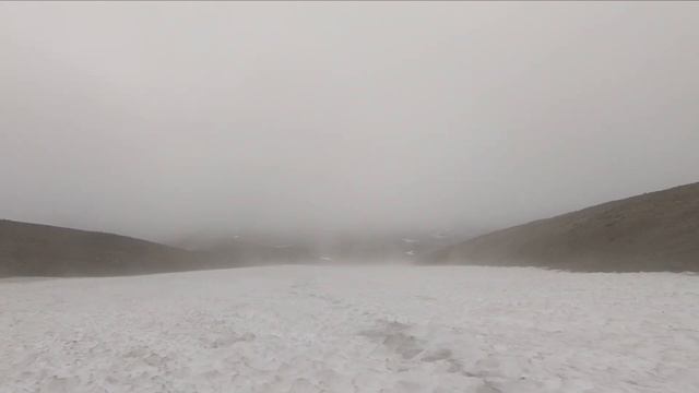 Камчатка. день 2 - восхождение на Мутновский смотреть онлайн