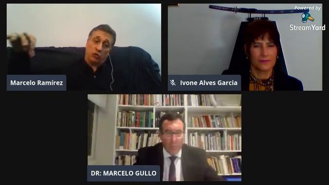 Marcelo Gullo: La caída de Occidente y el caos en EE.UU смотреть онлайн