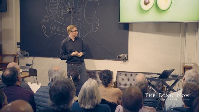 How to Invent Everything | Ryan North смотреть онлайн