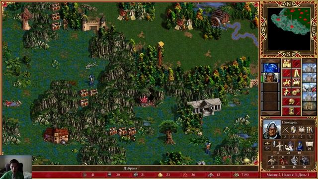 Heroes 3 HD Edition - Освобождение - Нейтралитет смотреть онлайн