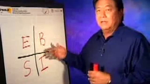 Роберт Кийосаки. Квадрант денежного потока смотреть онлайн