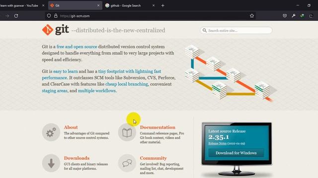 01. Git & Github смотреть онлайн