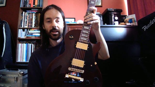 Great Guitars #3 - The Gibson Les Paul Studio. A Brief History and Discussion смотреть онлайн