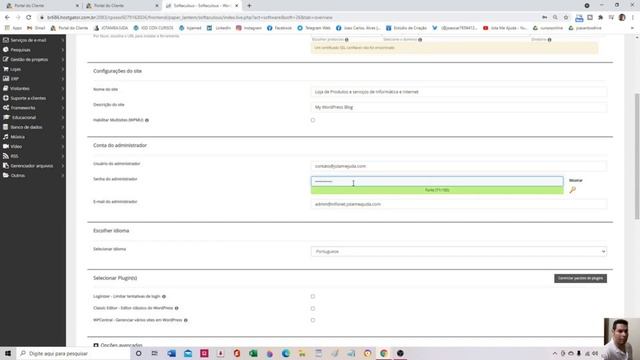 ? COMO INSTALAR O WORDPRESS PARA SEU SITE NO CPAINEL DA HOSTGATOR смотреть онлайн