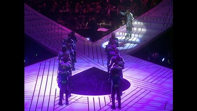 'There's a Light At The End of The Tunnel' | Starlight Express смотреть онлайн