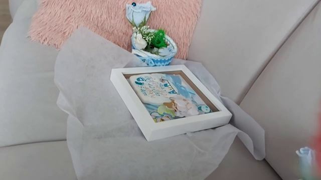 Декорация Селиныной комнаты..../ Посылки от Риммы. ./ Огромная благодарность за вашу помощь! смотреть онлайн