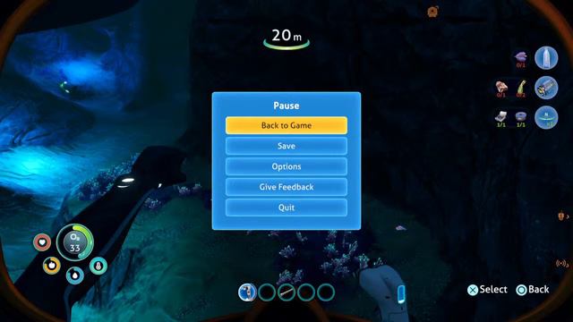 Subnautica sub zero #3 смотреть онлайн